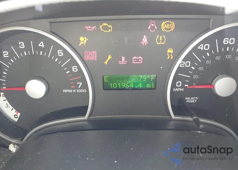 2010 Ford Explorer Xlt z USA, uszkodzony, nr VIN 1FMEU6DE6AUA89632